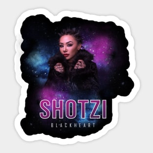 SHOTZI Sticker